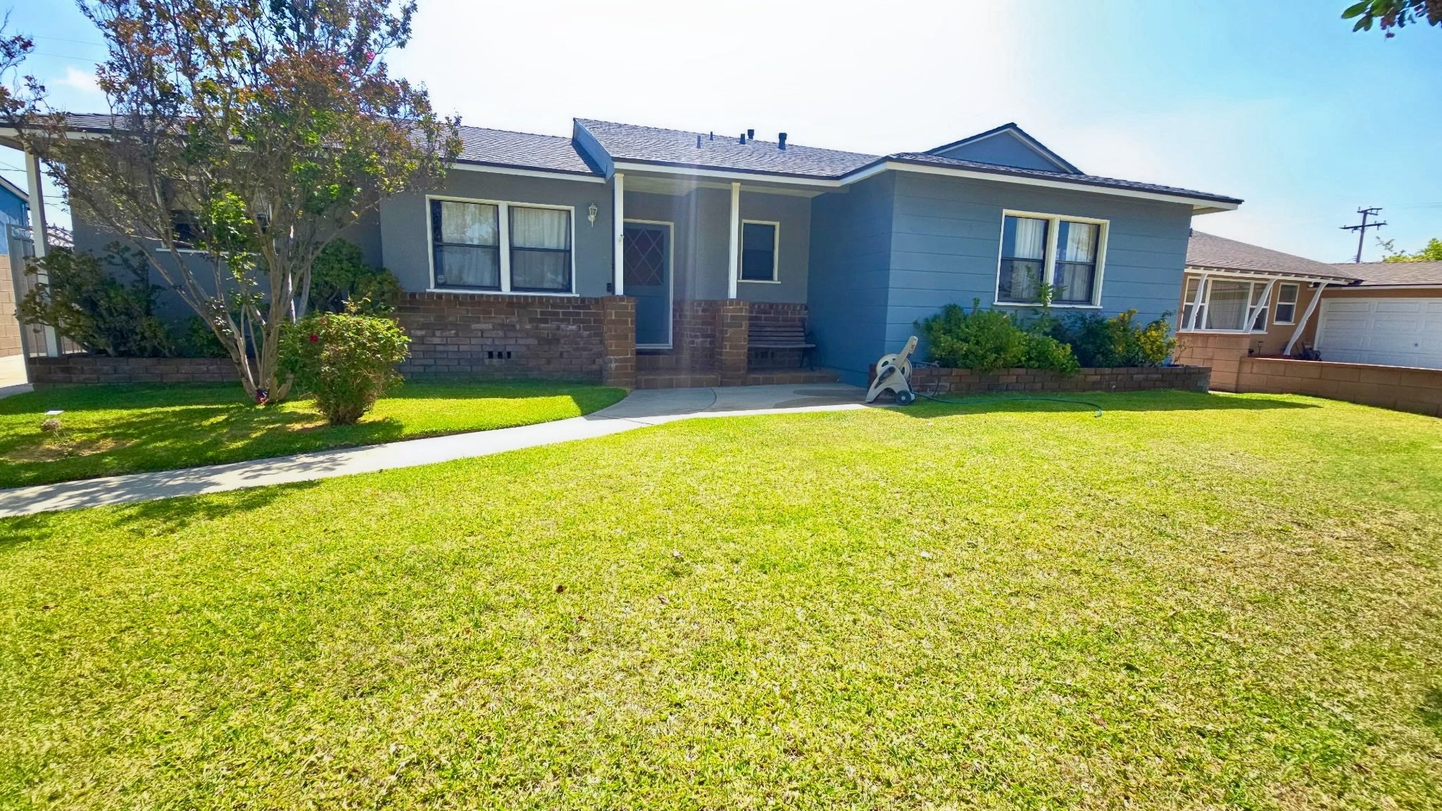 West Covina House: 726 N Foxdale Ave