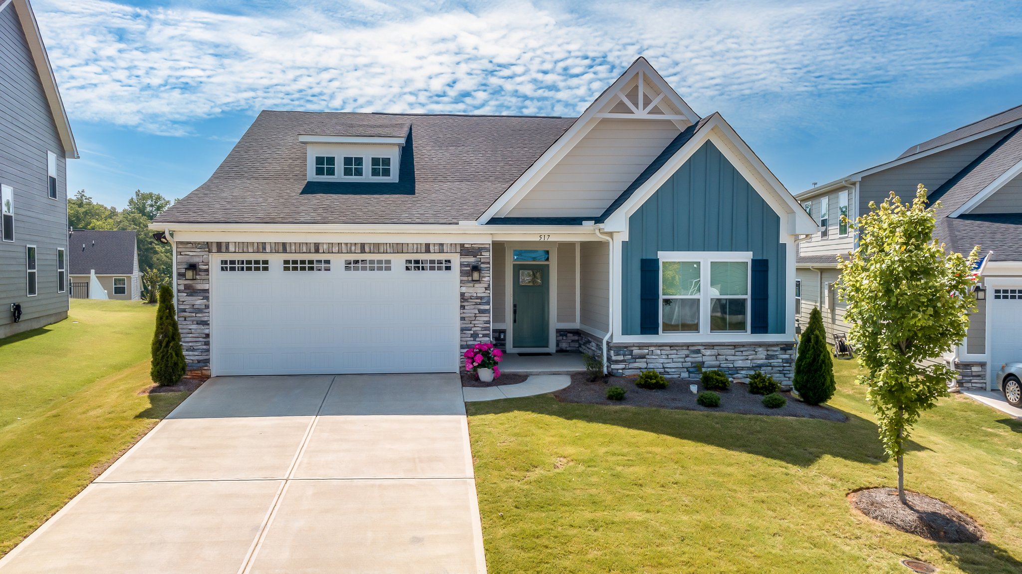 Greenville House: 517 Spokane Dr