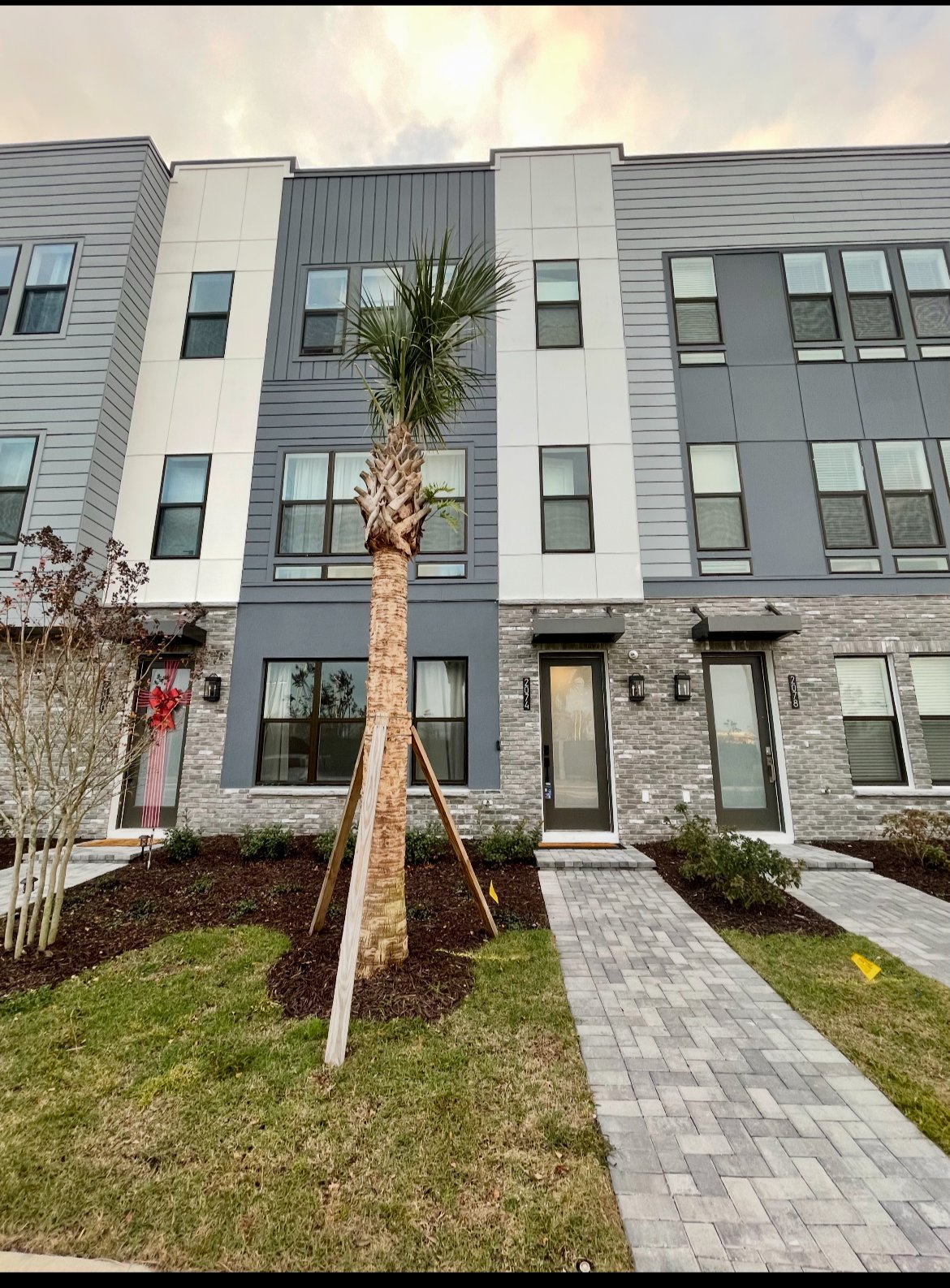 Orlando Townhome: 2074 Packing District Way