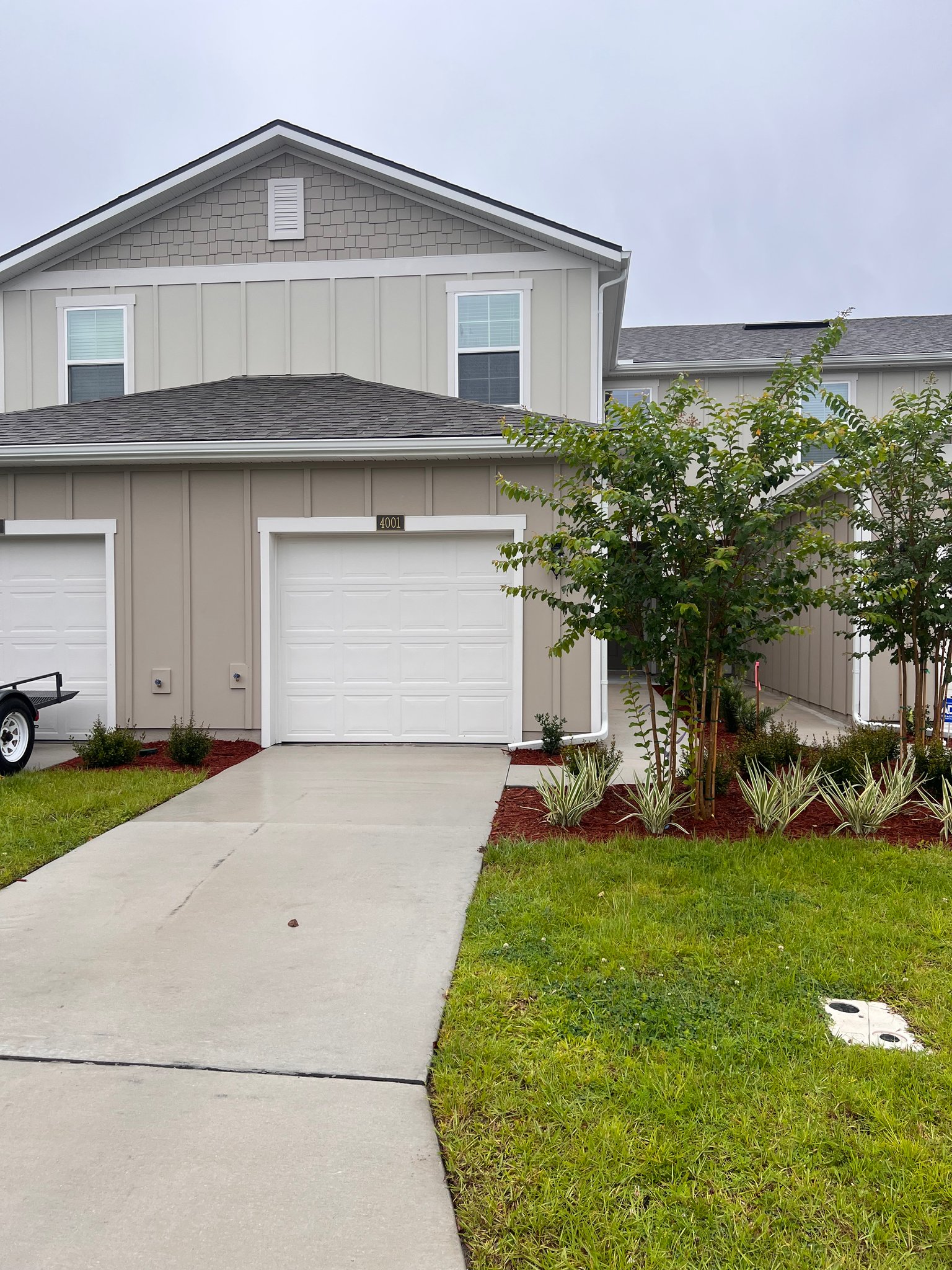 Jacksonville Townhome: 4001 Haymon Ave