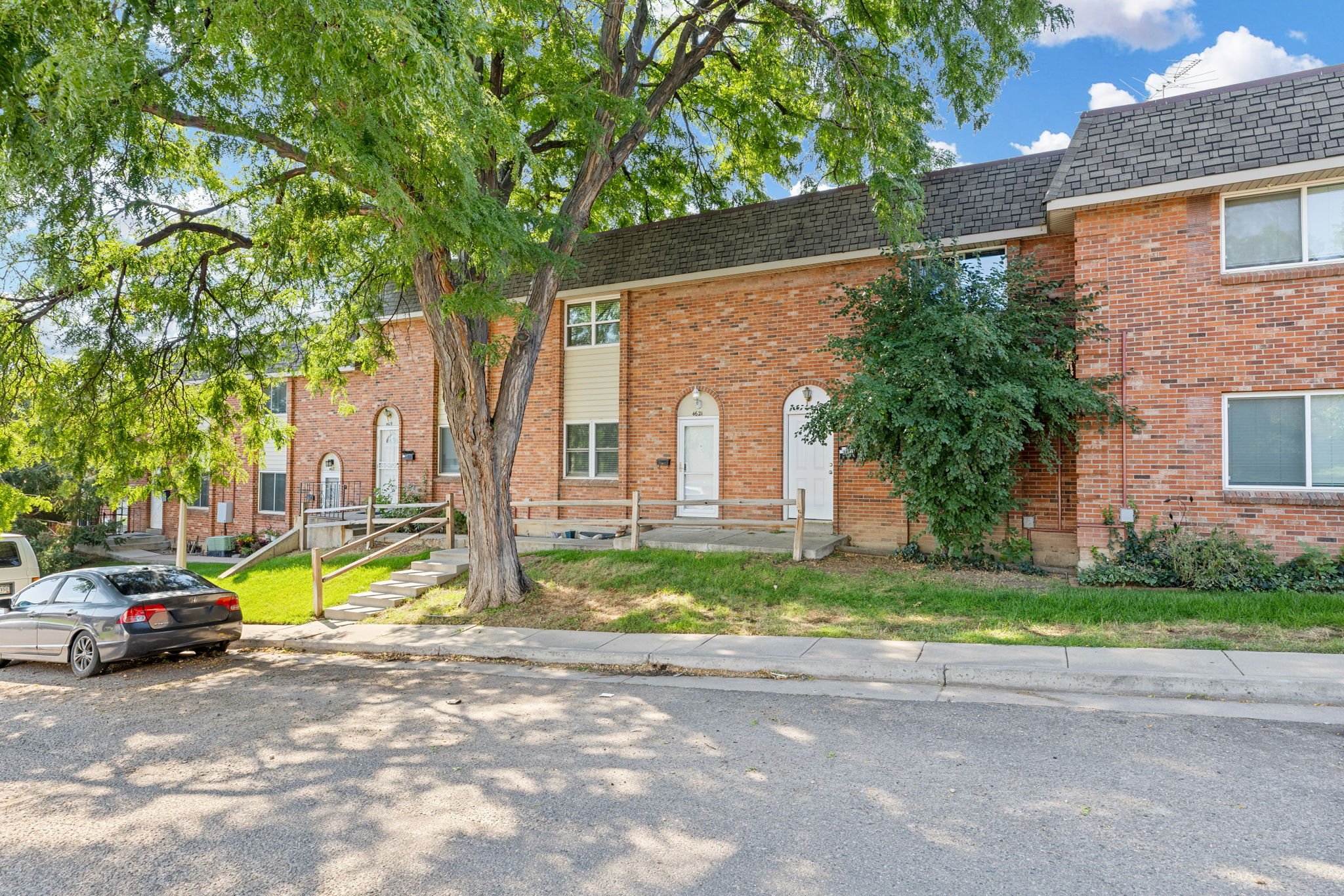 Denver Townhome: 4621 S Lowell Boulevard