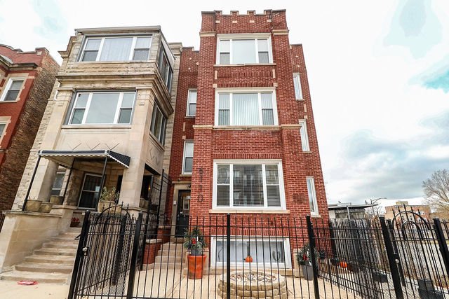 Chicago Multiplex: 6110 S Saint Lawrence Unit 3