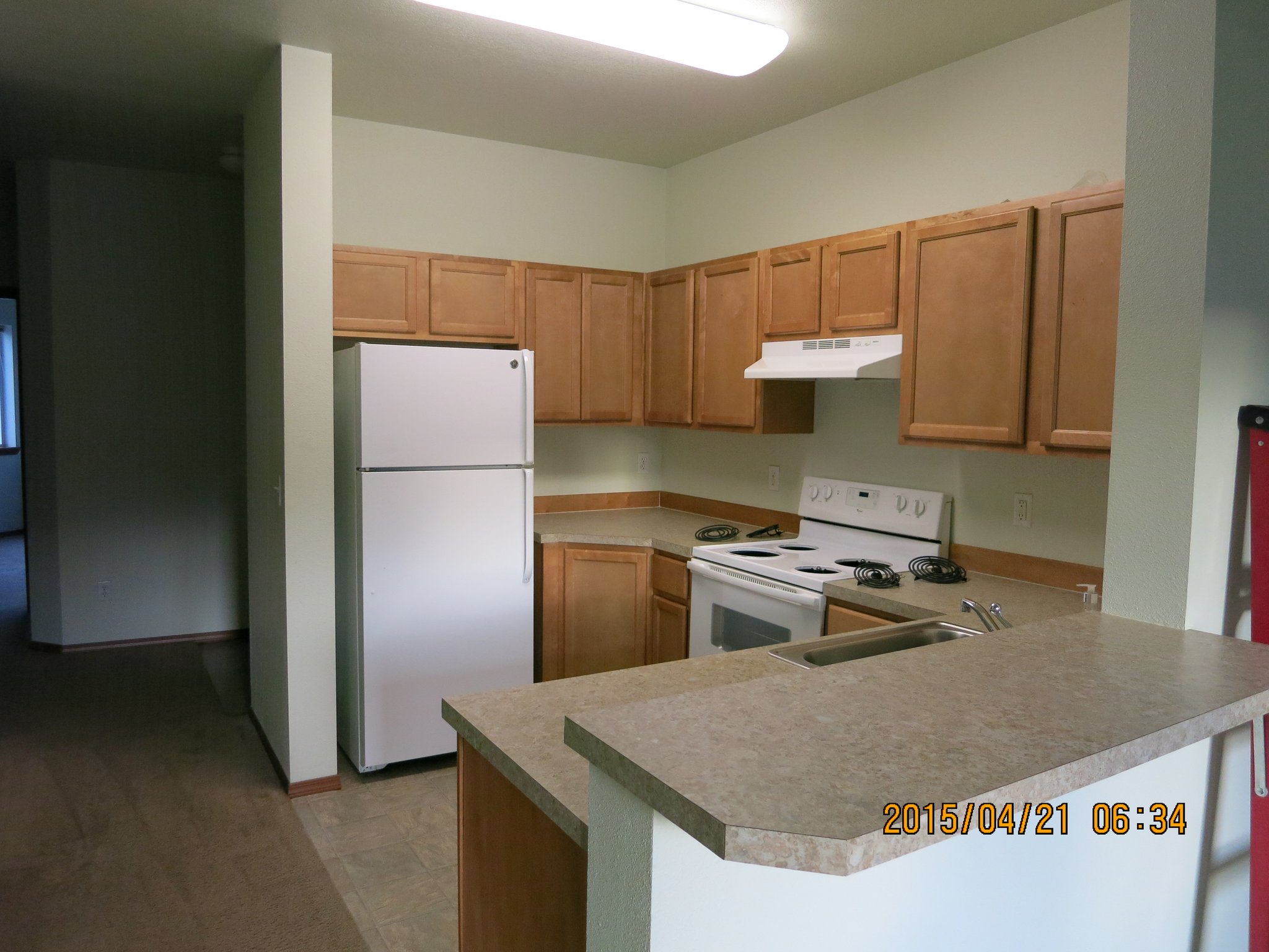 Portland Apartment: 12231-12239 SE Bush