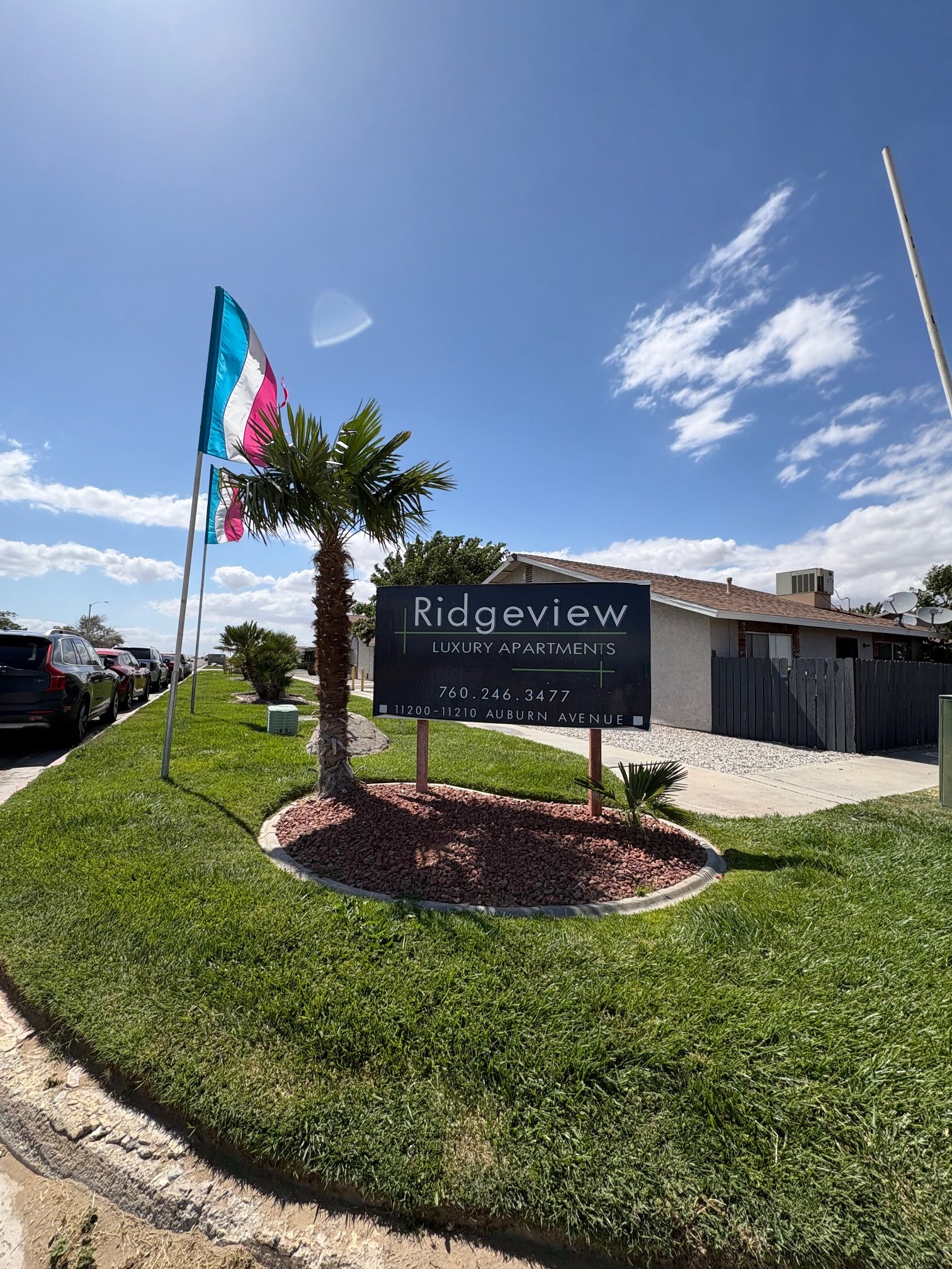 adelanto Apartment: 11200 auburn ave