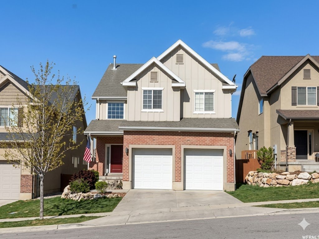Lehi House: 5193 N Fox Hollow Way