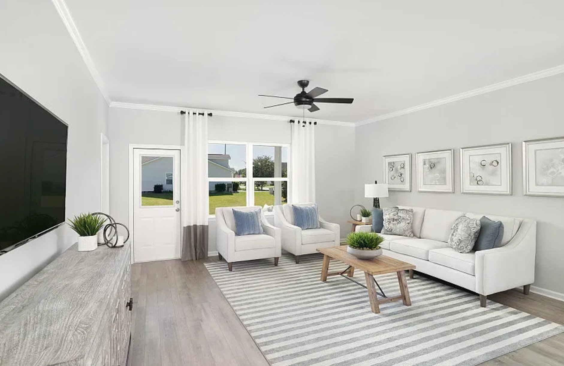 Columbia House: 3707 Clementine Ln.