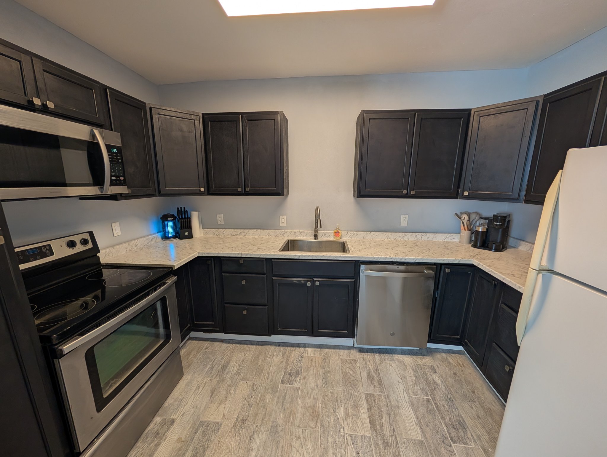 Big Spring Townhome: 508 N San Antonio St