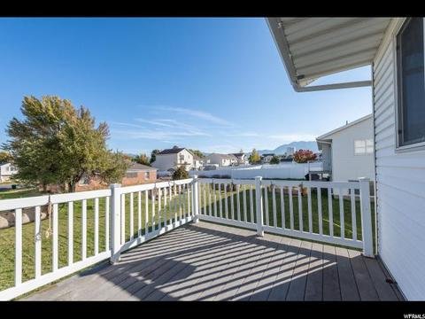 Roy House: 2632 W 4050 S