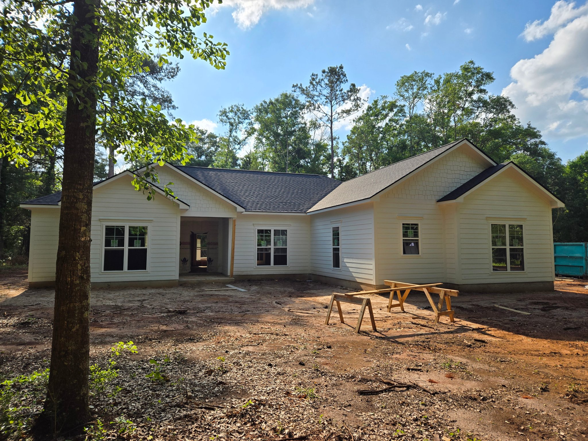 Leesburg House: 3060 Palmyra Rd