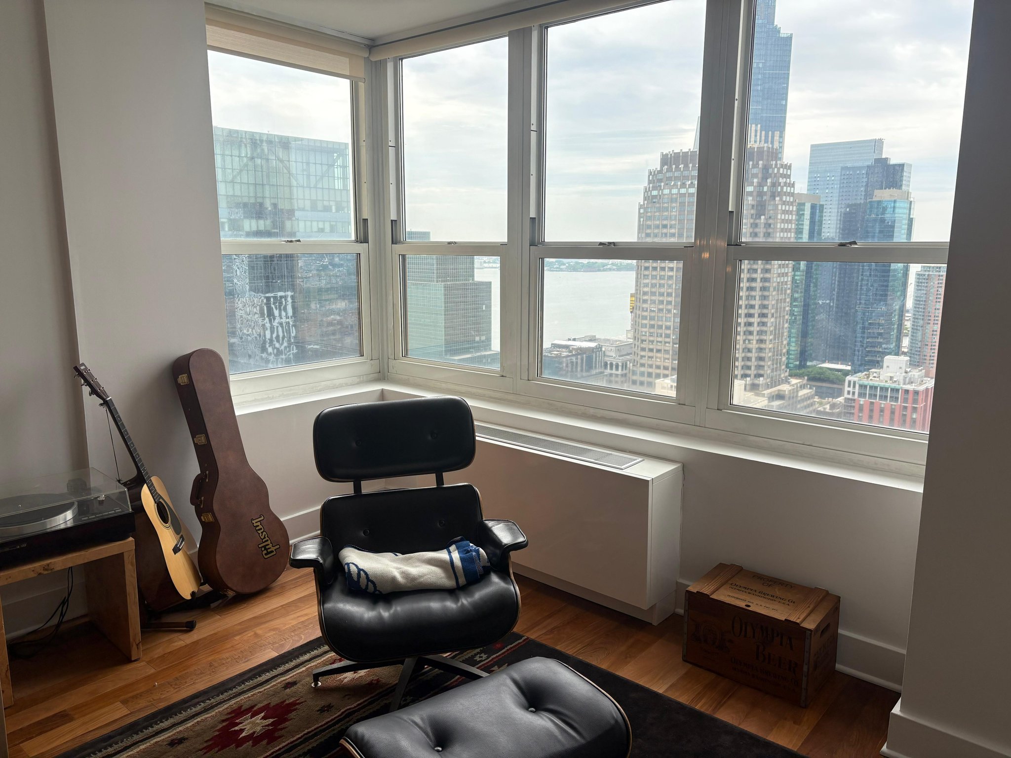 Jersey City Condo: 88 Morgan St.