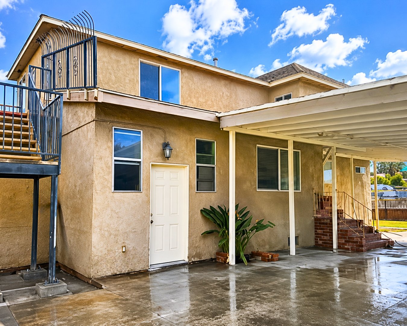 San Diego House: 860 S Gregory Street