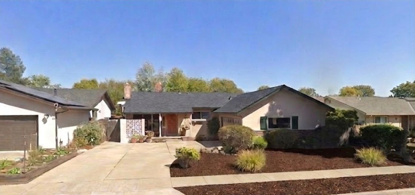 San Luis Obispo House: 561 Princeton Pl