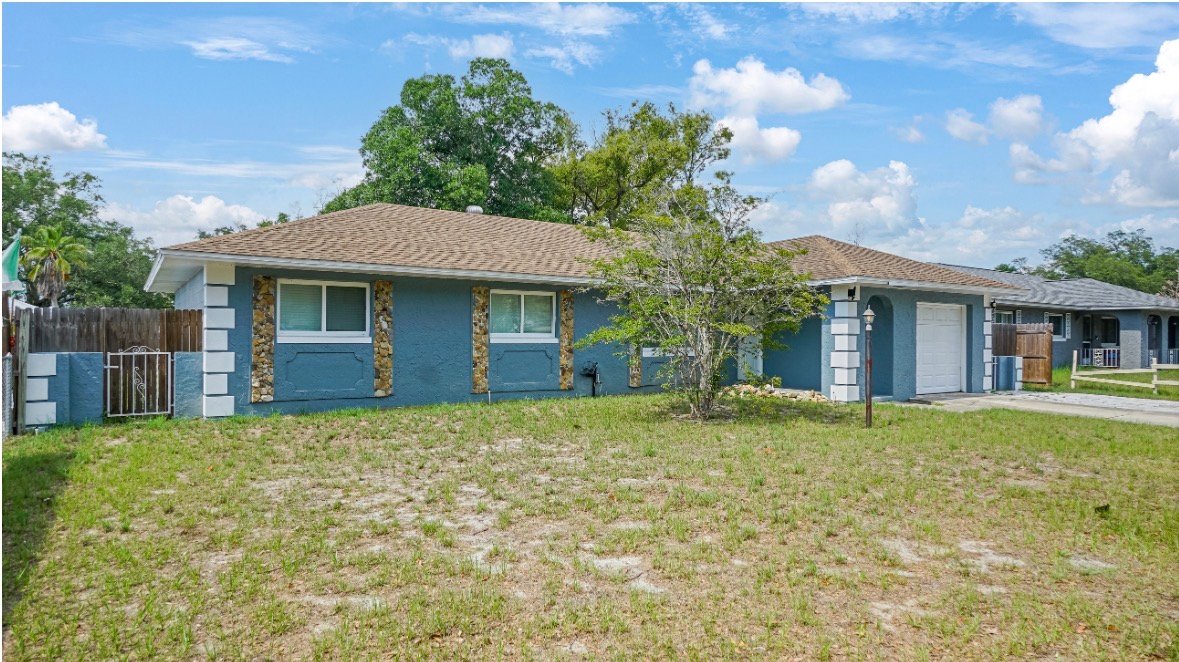 Orlando House: 4751 Beacon St
