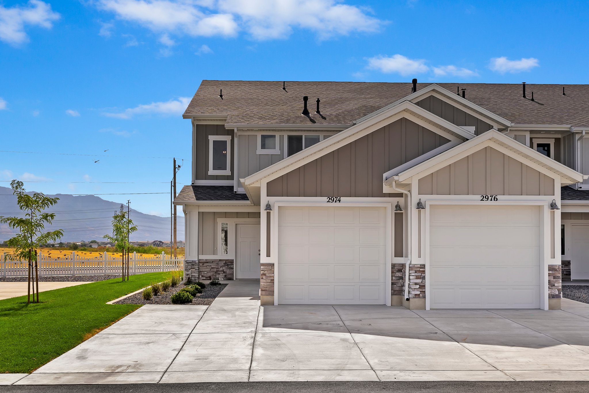 Ogden Townhome: 2963 S 3525 W