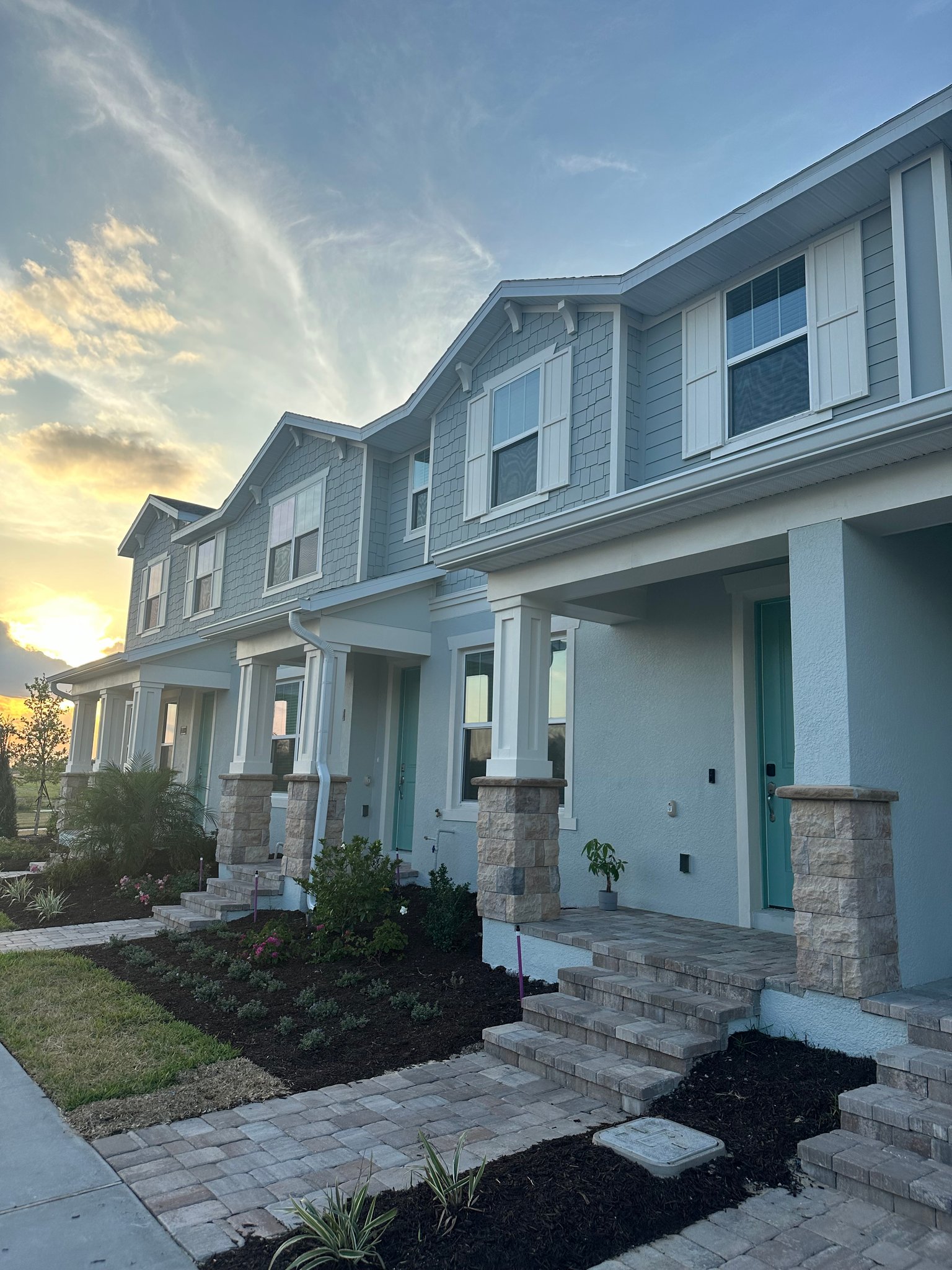 Winter Garden Townhome: 14095 Lochend Way