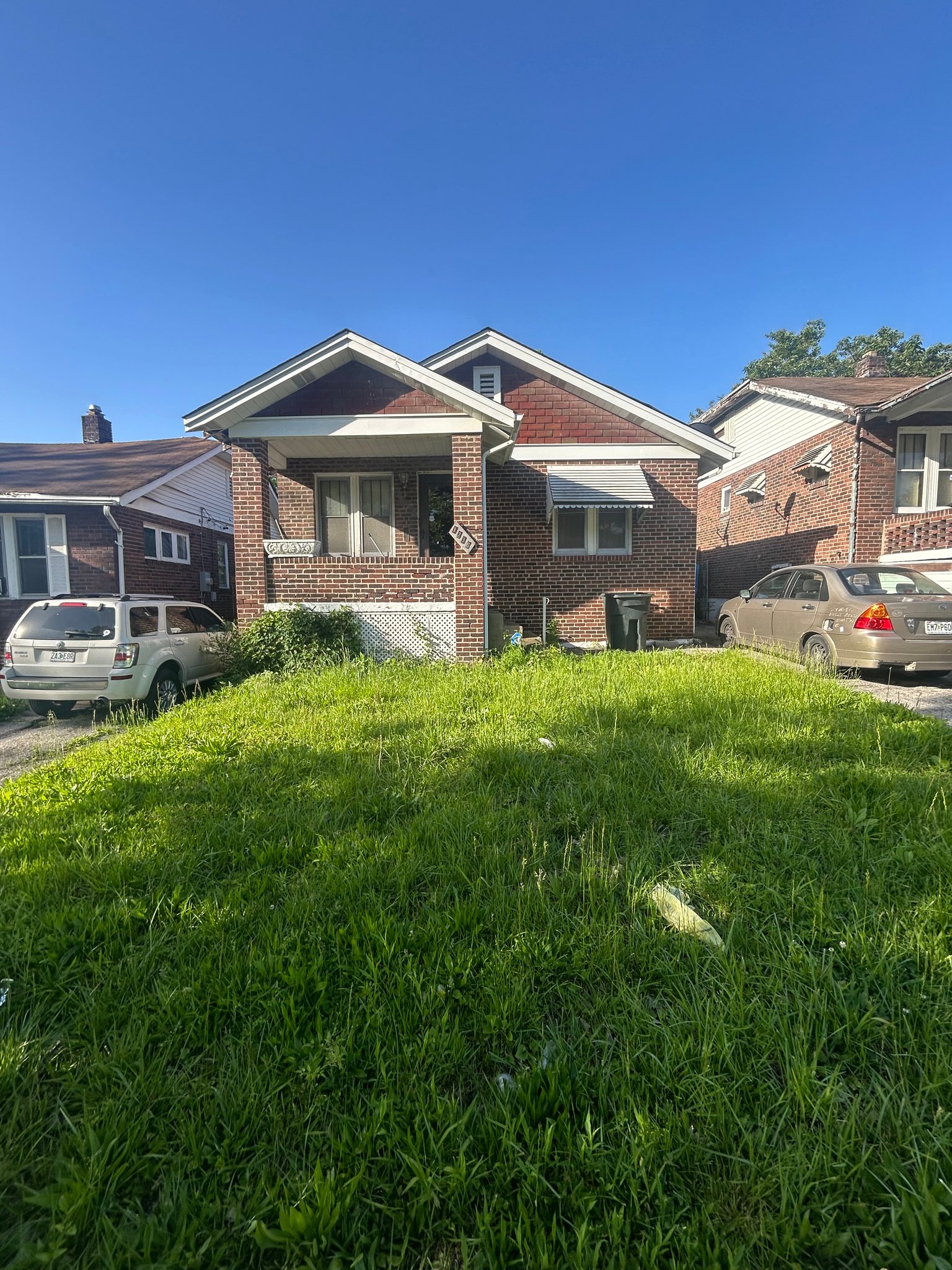 St. Louis House: 1236 Gimblin St
