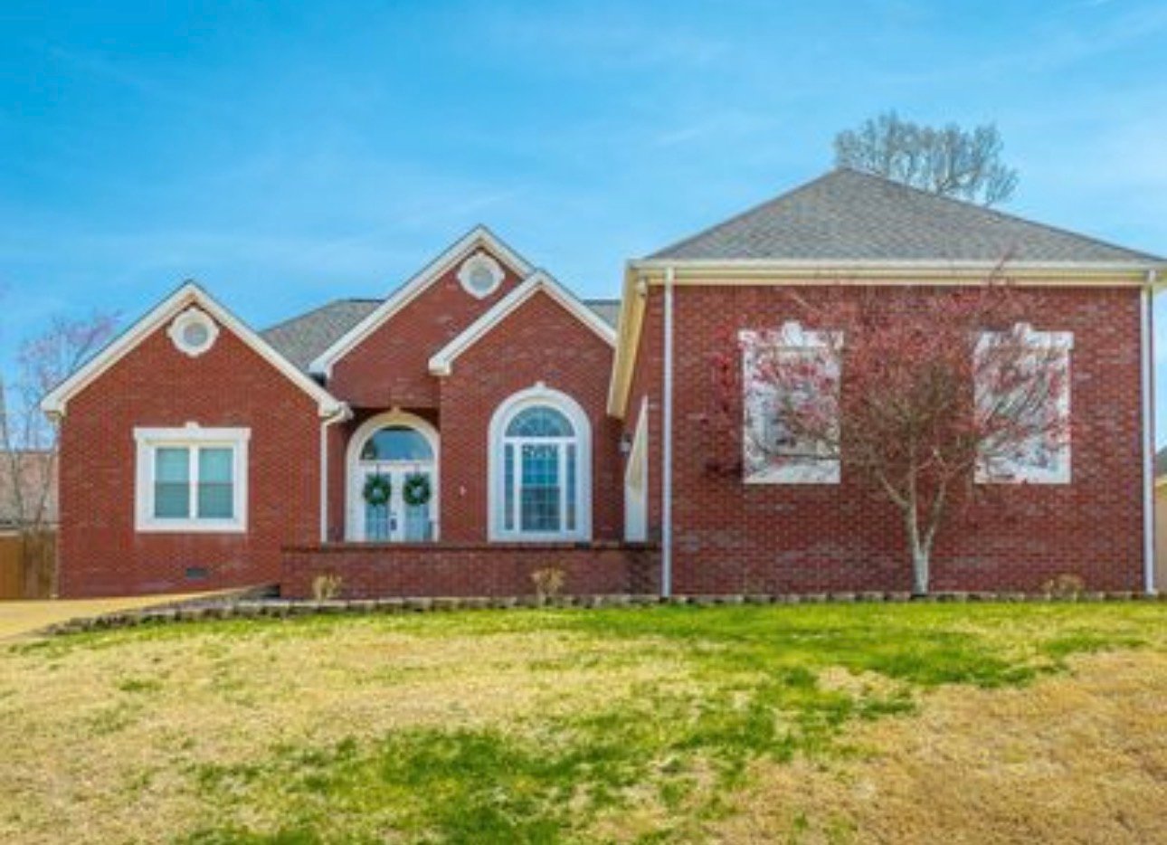 Chattanooga House: 8102 Hamilton Mill Dr