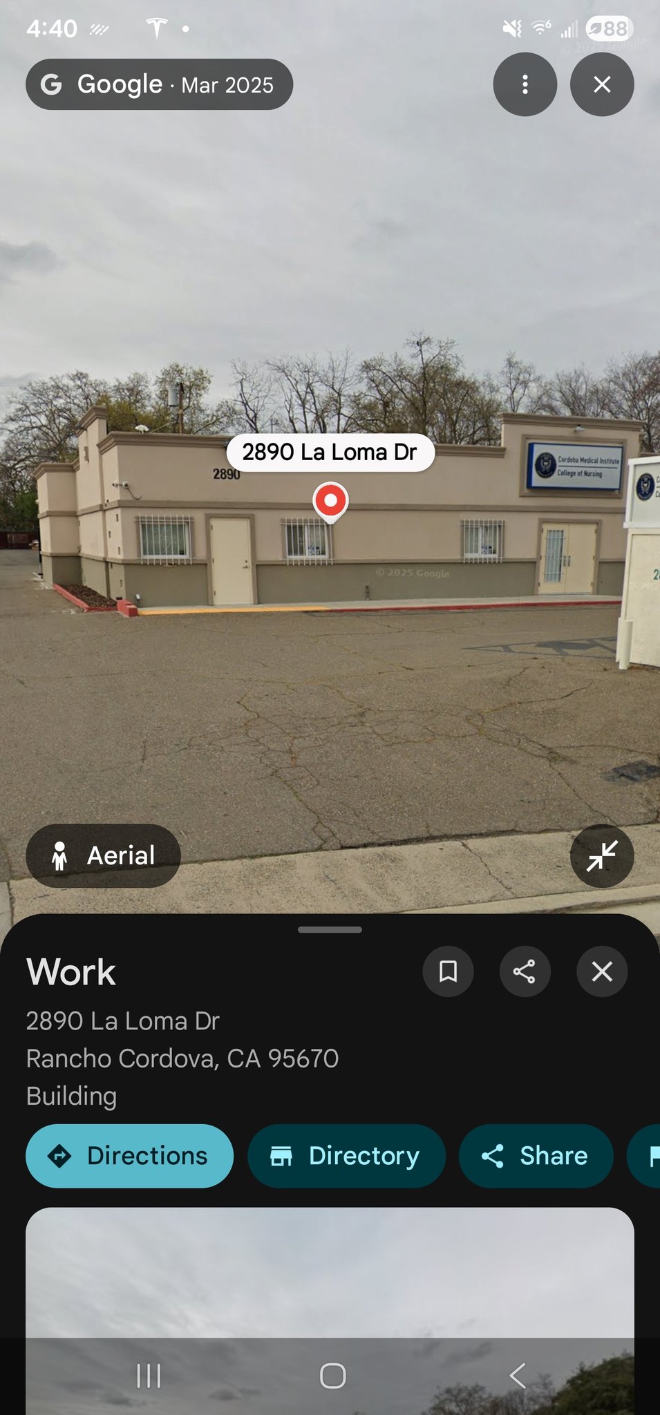 Rancho Cordova Other: 2890 La Loma Dr