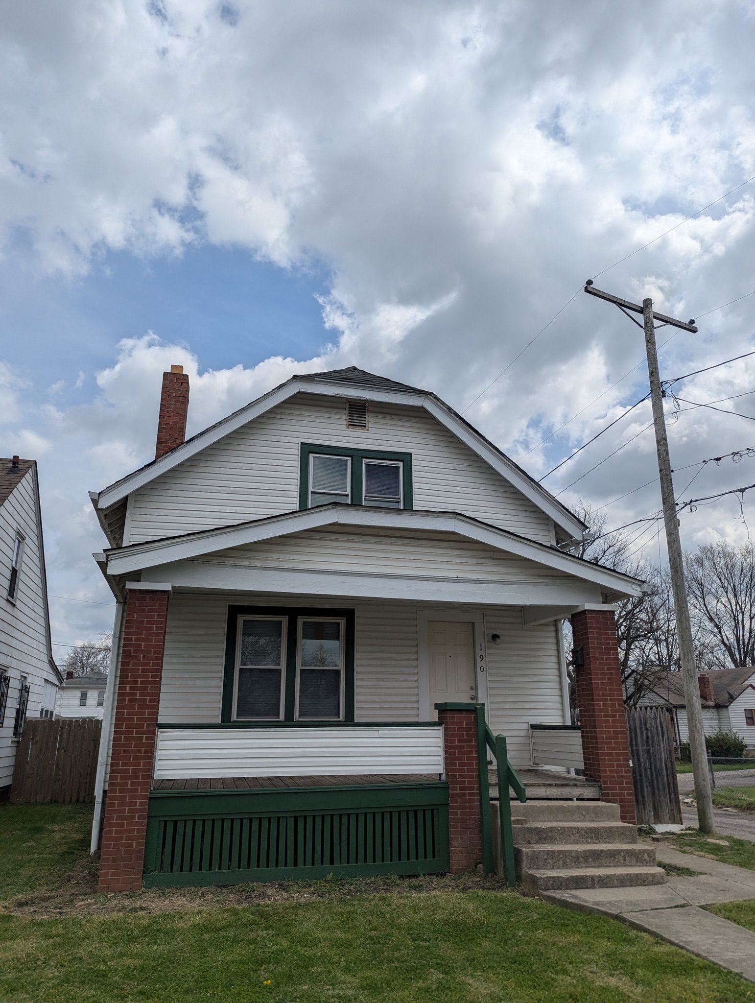 Columbus House: 190 Nashoba