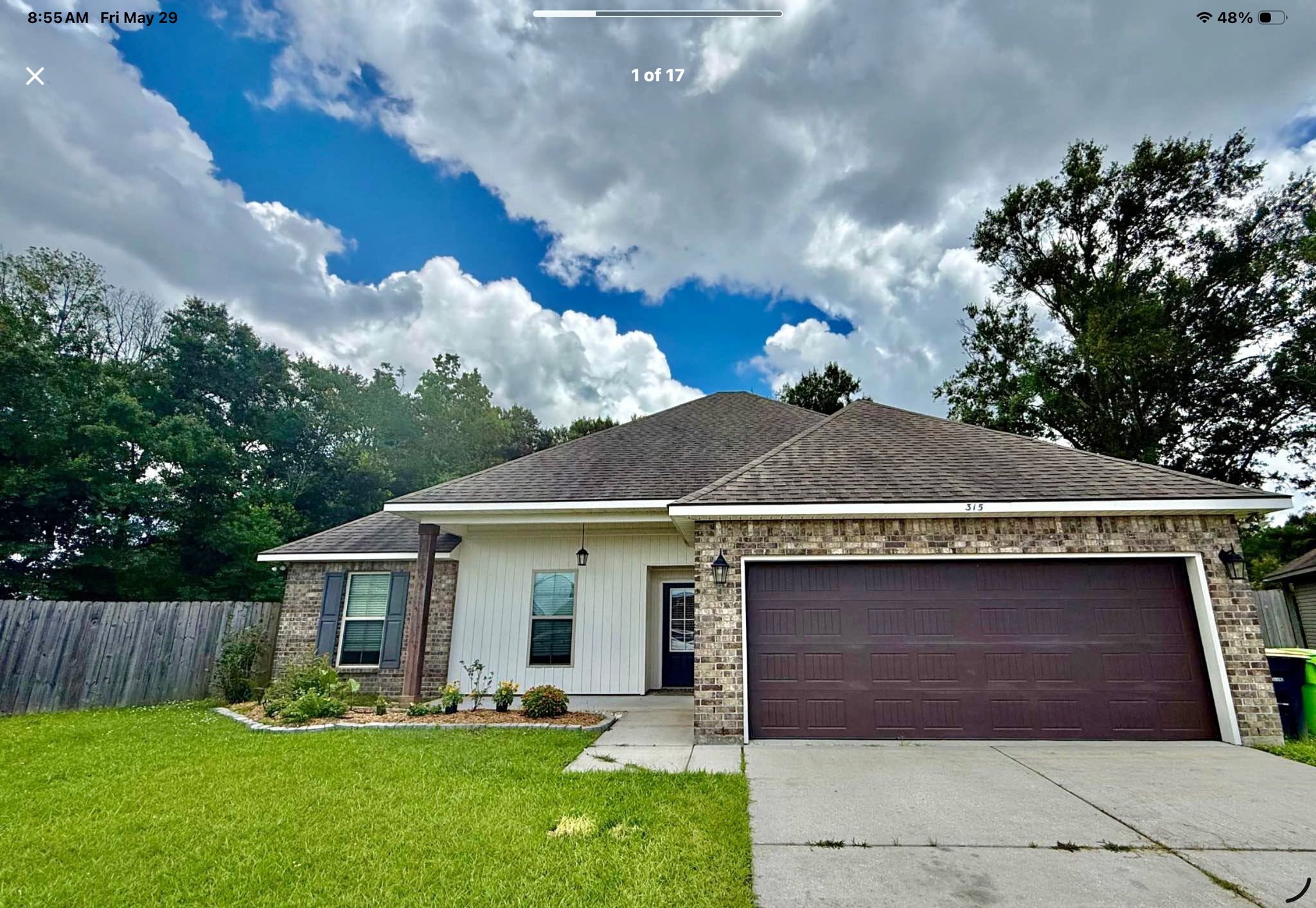 Lafayette House: 315 Springsteen Ln