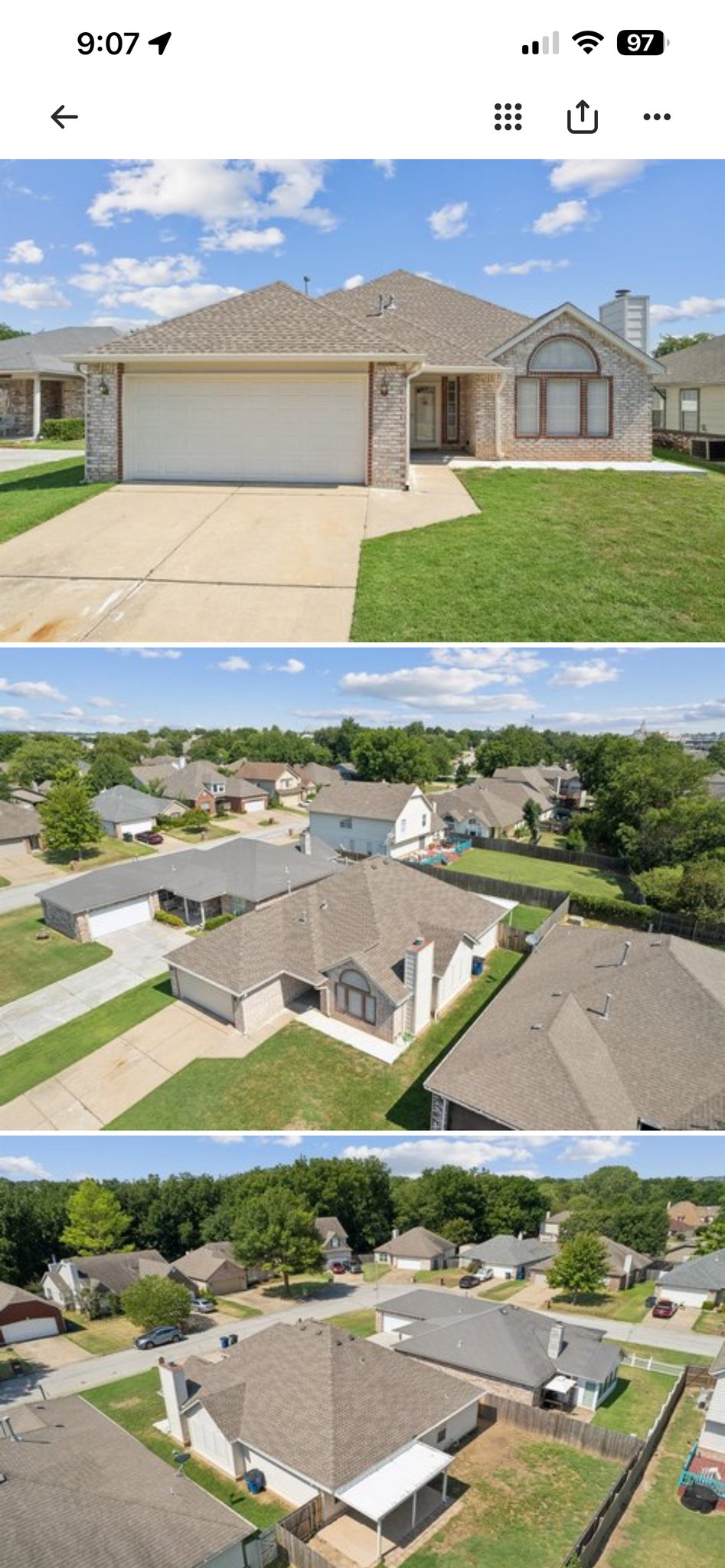 Tulsa House: 9511 E 76th St