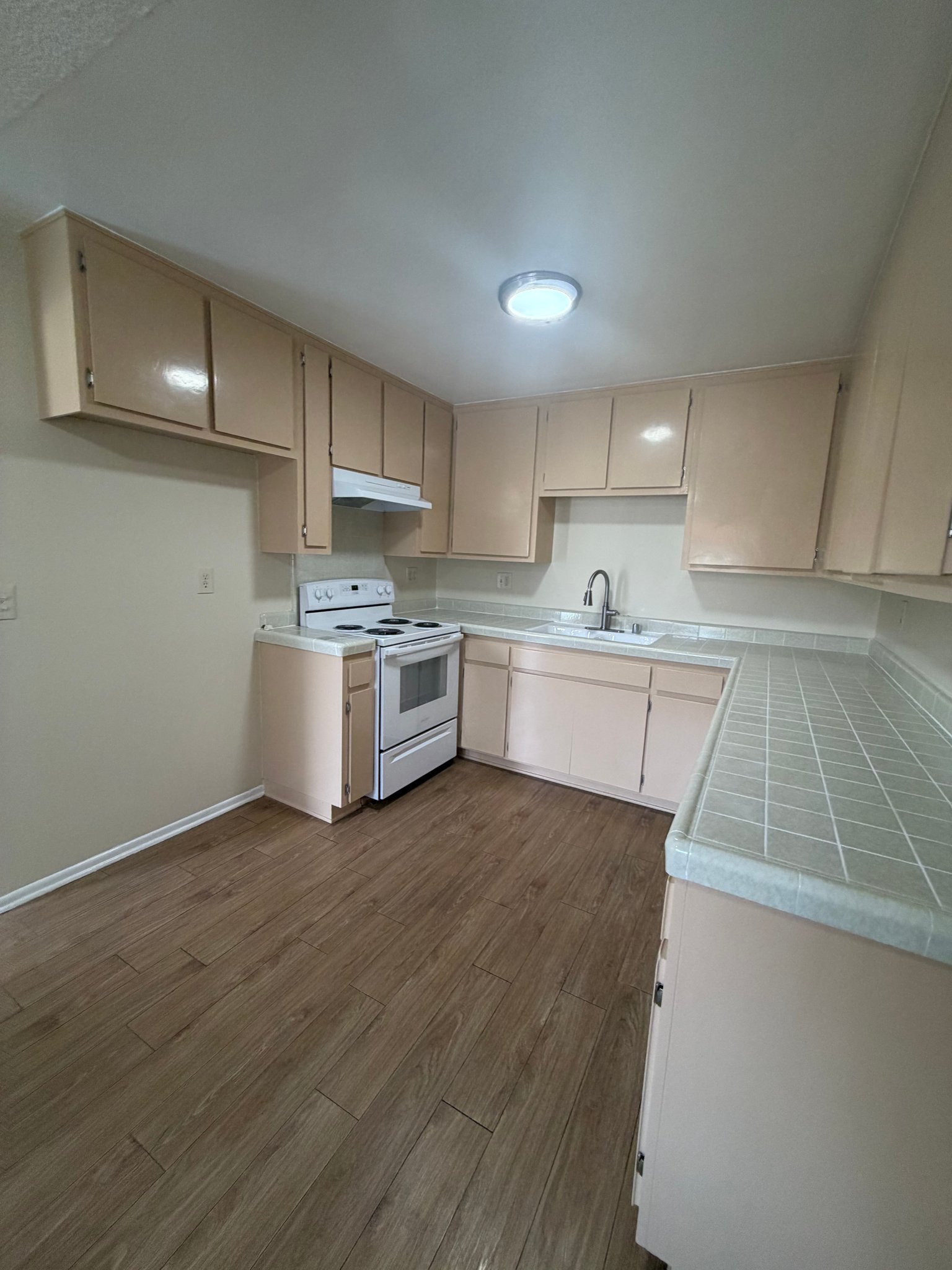 Buena Park Apartment: 6412 Crescent Ave
