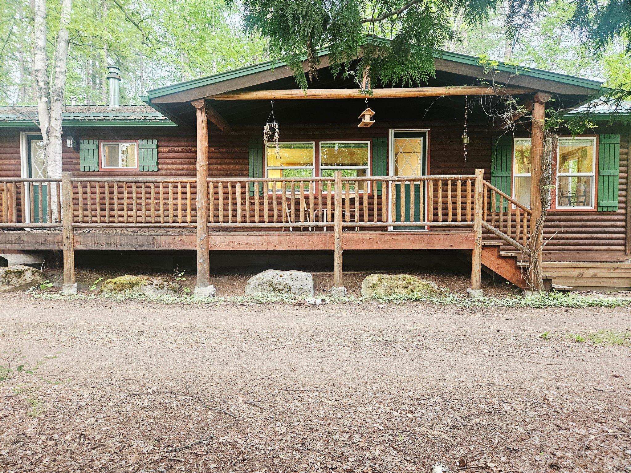 Whitefish House: 1676 West Lakeshore Dr.