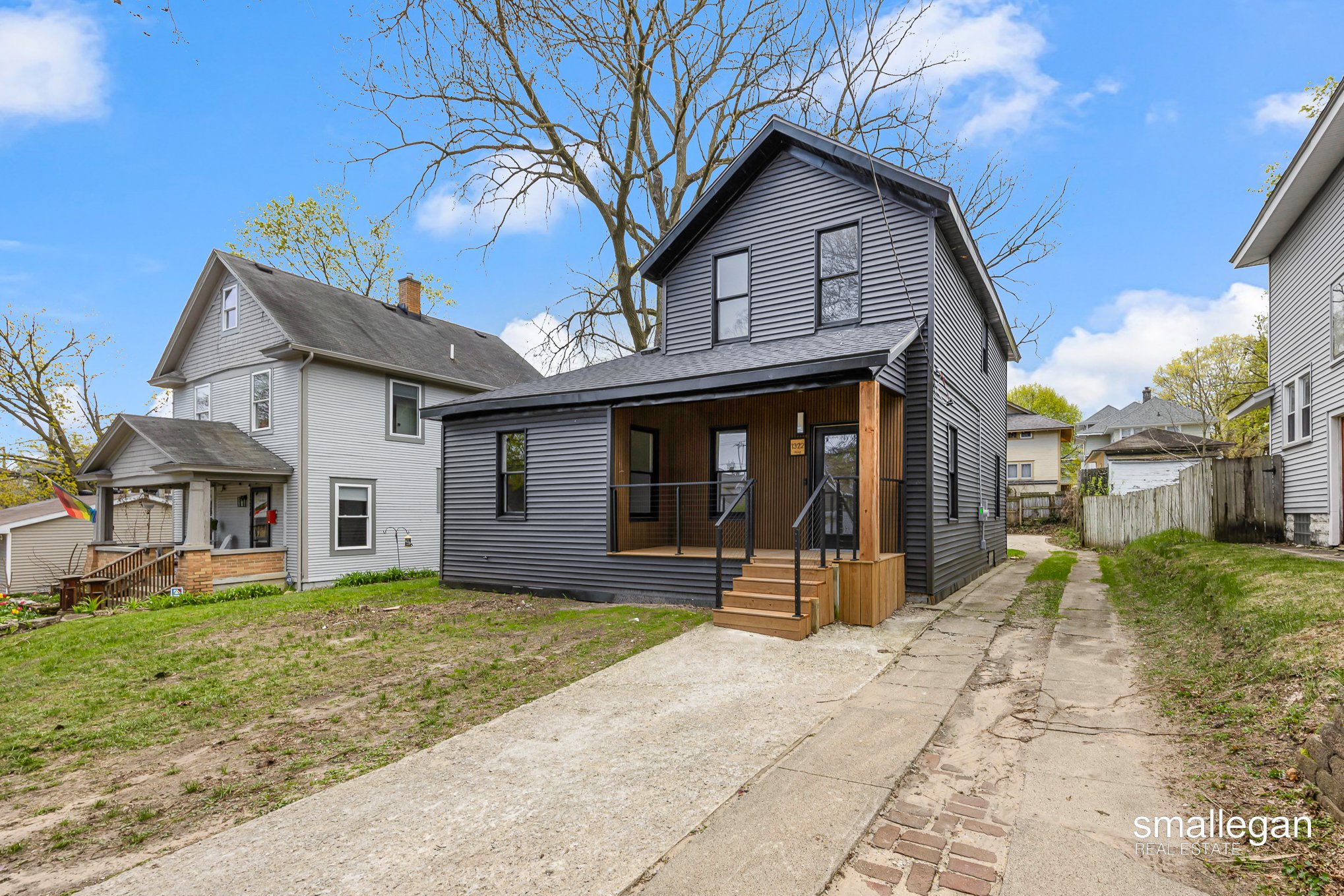 Grand Rapids House: 1322 Hurd St SE