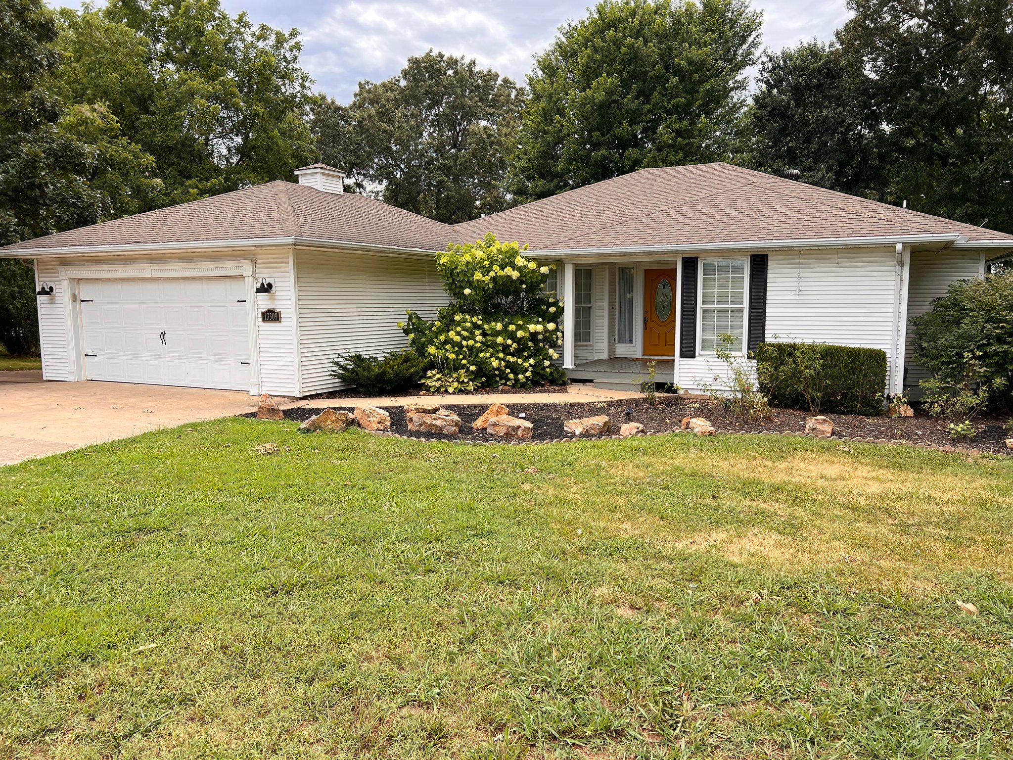 Farmington House: 13309 Little Elm Rd