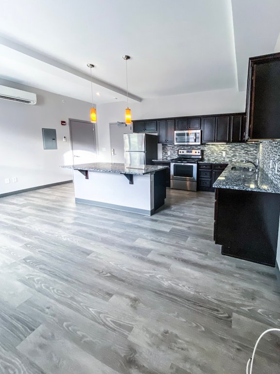 Bridgeport Apartment: 177 State Street