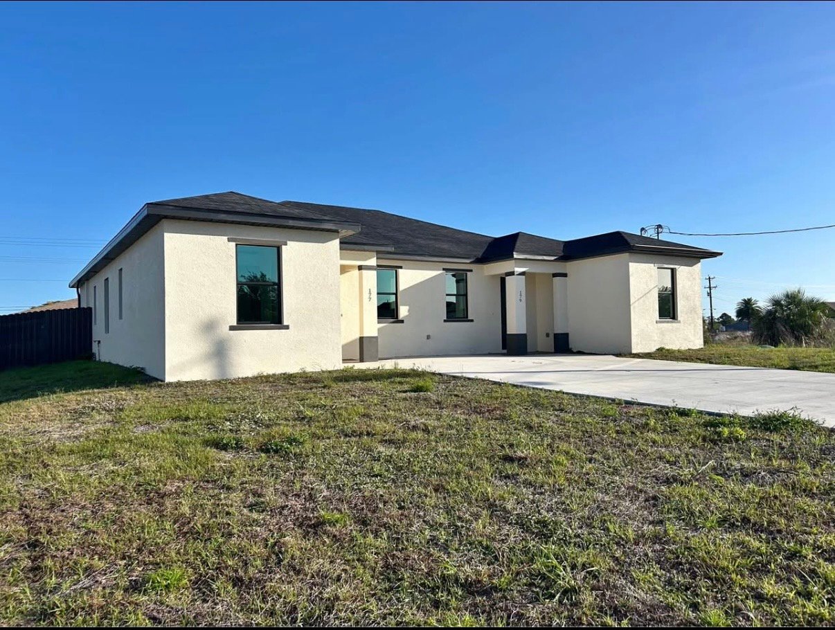 Lehigh Acres Other: 179/177 Pennfield St
