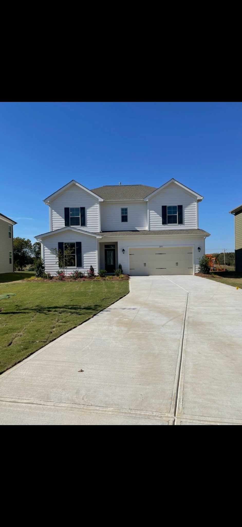 Monroe House: 2051 Yearden Lane