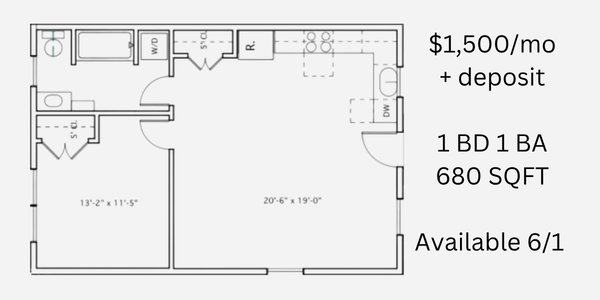 Blue Hill Apartment: 684 Pleasant St