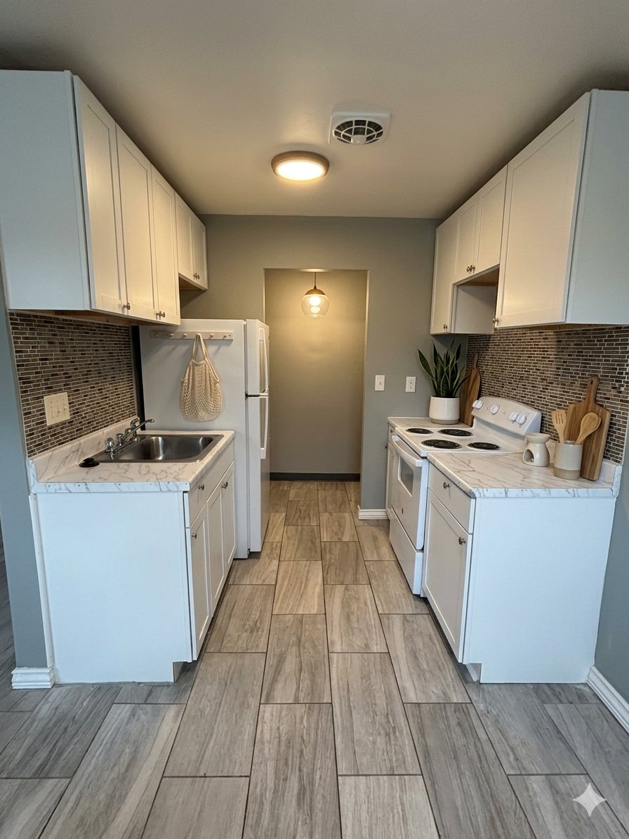 Westville Apartment: 714 Broadway #D5