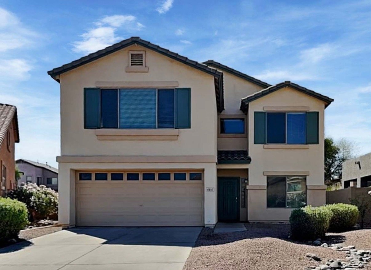 Laveen House: 4814 W Beautiful Ln,