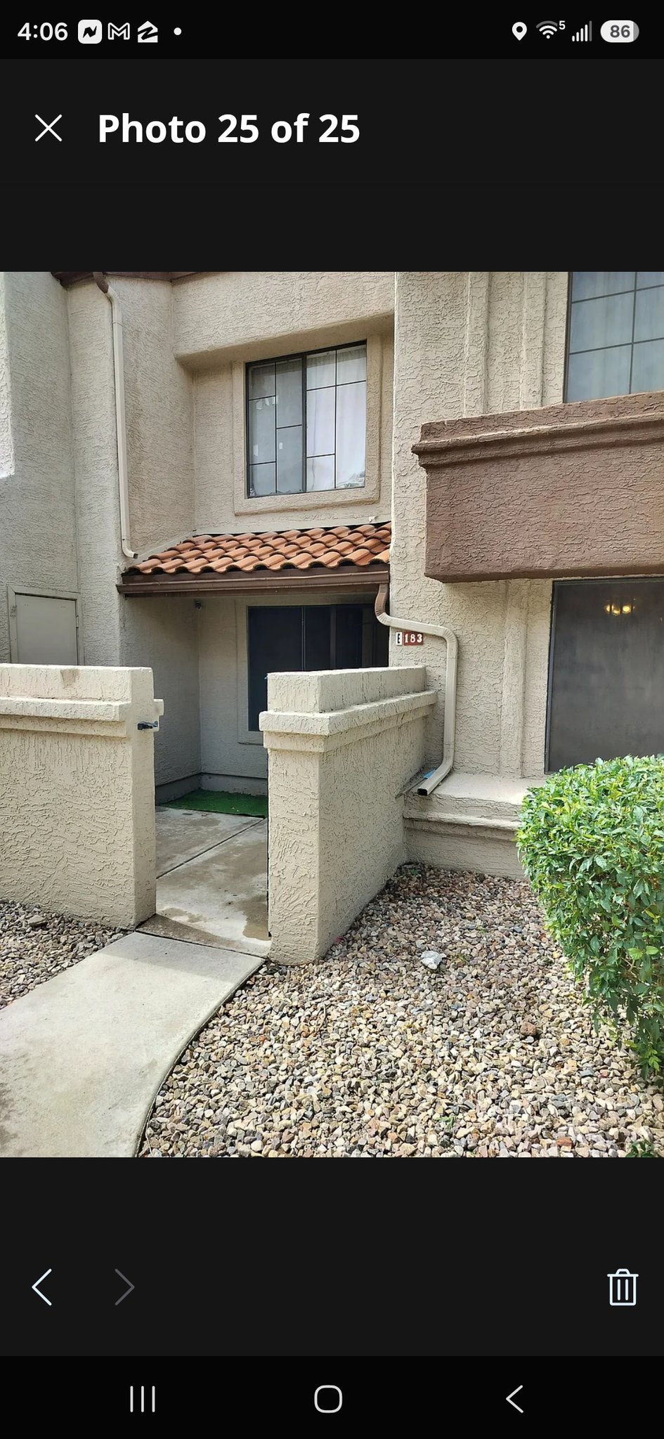 Mesa Condo: 839 S Westwood