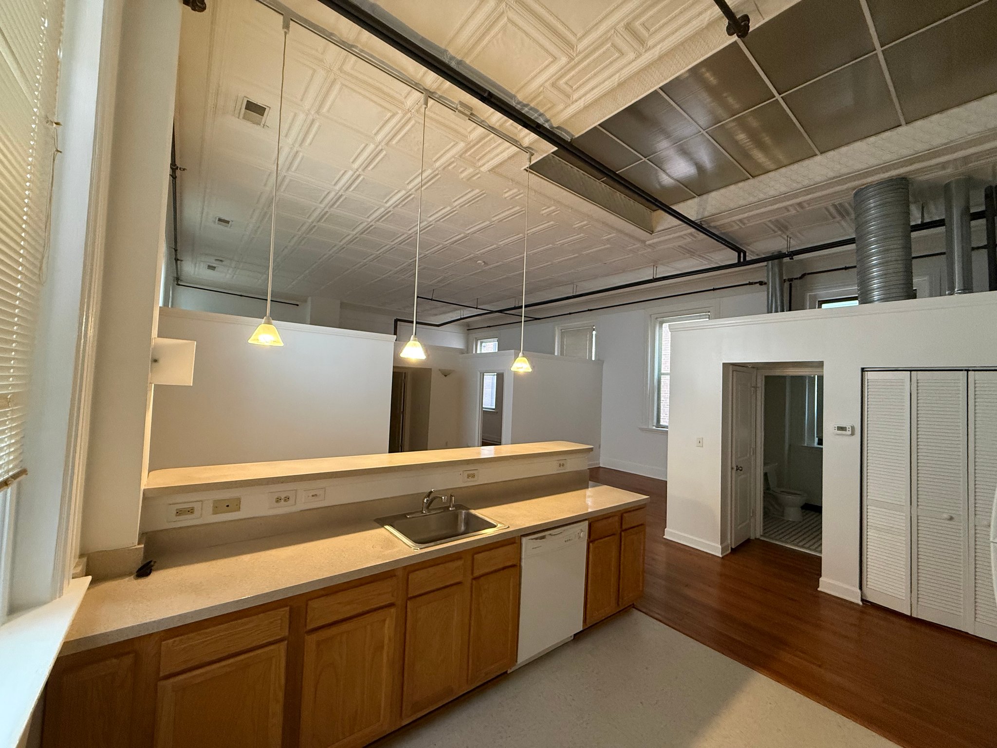 baltimore Apartment: 1312 Guilford Ave