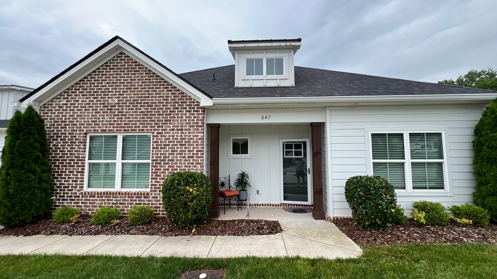 Chattanooga Townhome: 847 Wellstone Dr