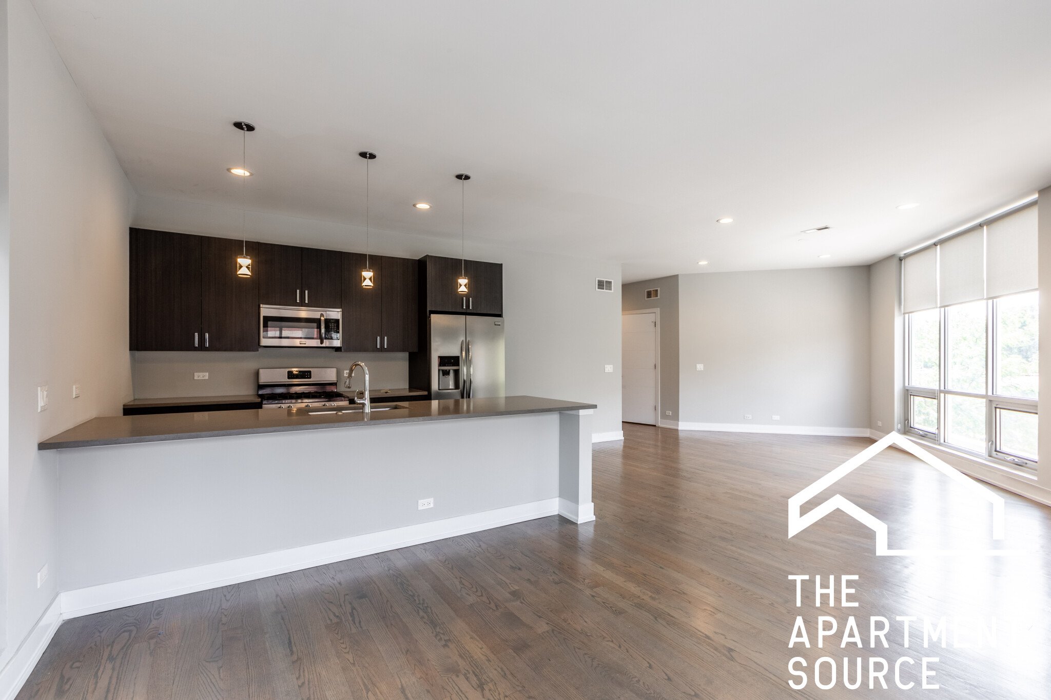 Chicago Apartment: 2348 North Lister Ave
