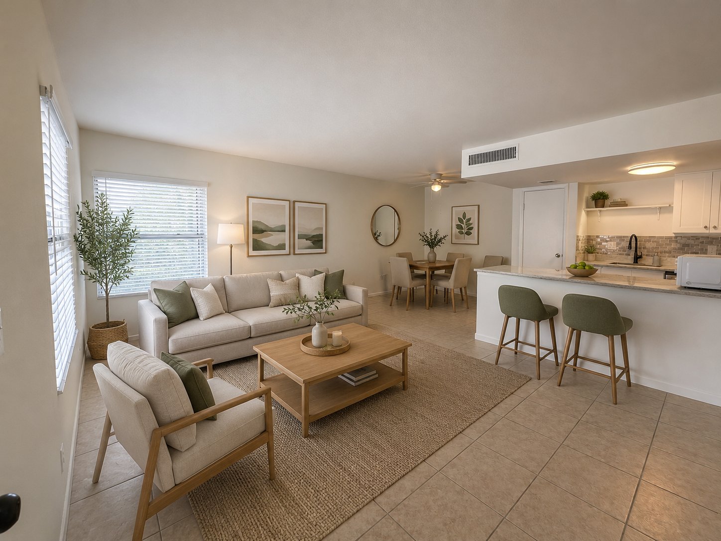 Las Vegas Apartment: 1428 Lorilyn Ave