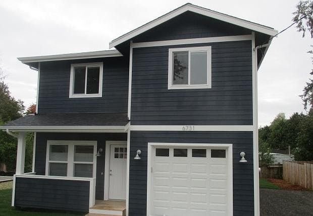 Suquamish House: 6731 NE Center St