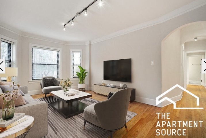 Chicago Condo: 2323 N Rockwell St