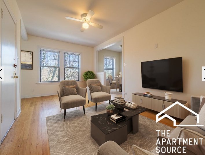 Chicago Condo: 2950 N Seminary Ave