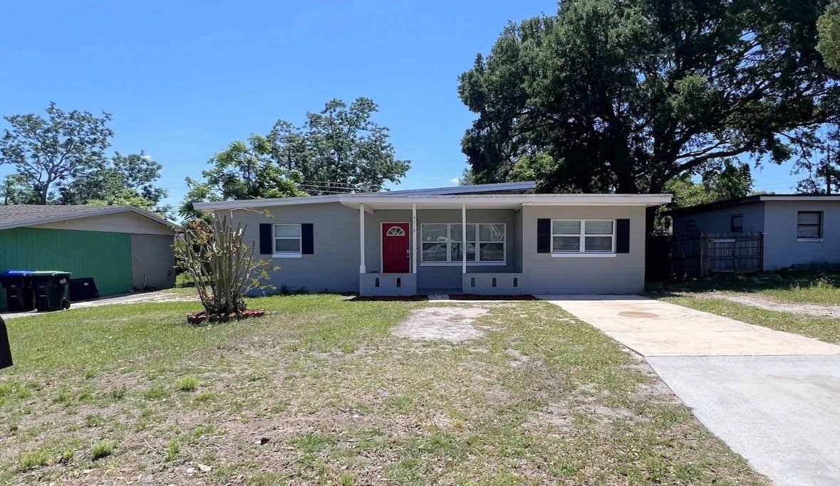 Orlando Fl House: 6215 Melbourne Ave