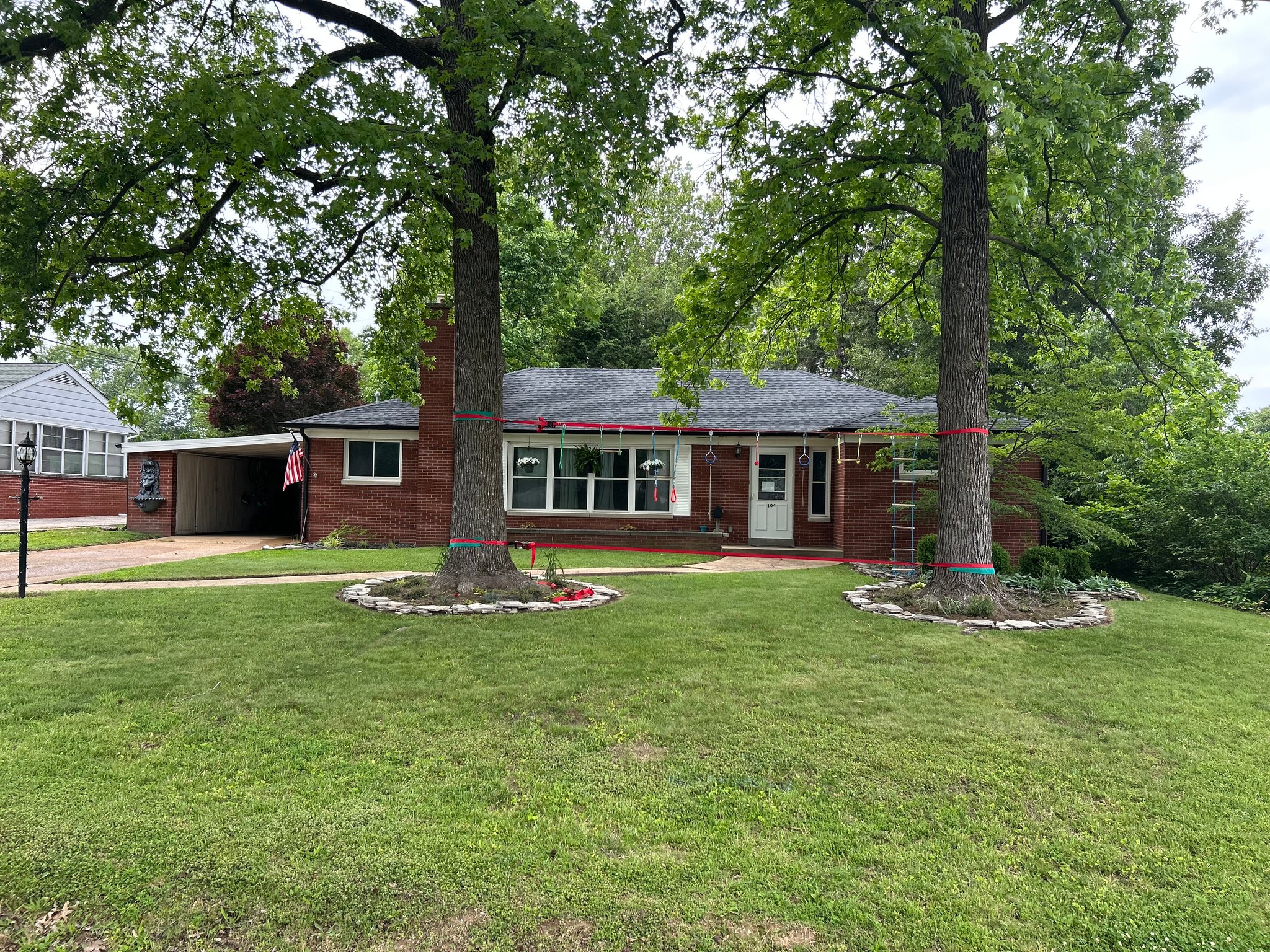 O Fallon House: 104 Anne Ave