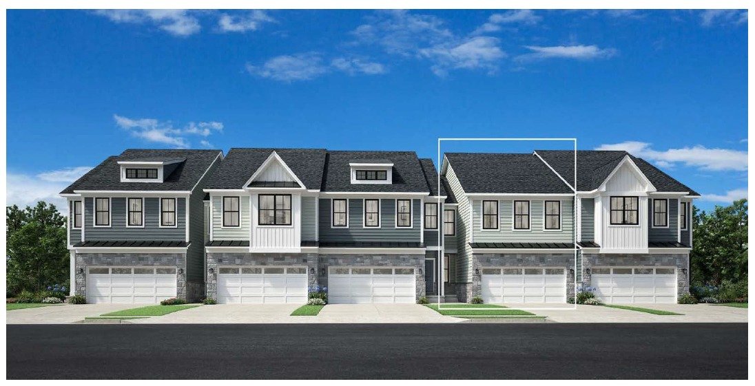 Plymouth Townhome: 41567 Breck St