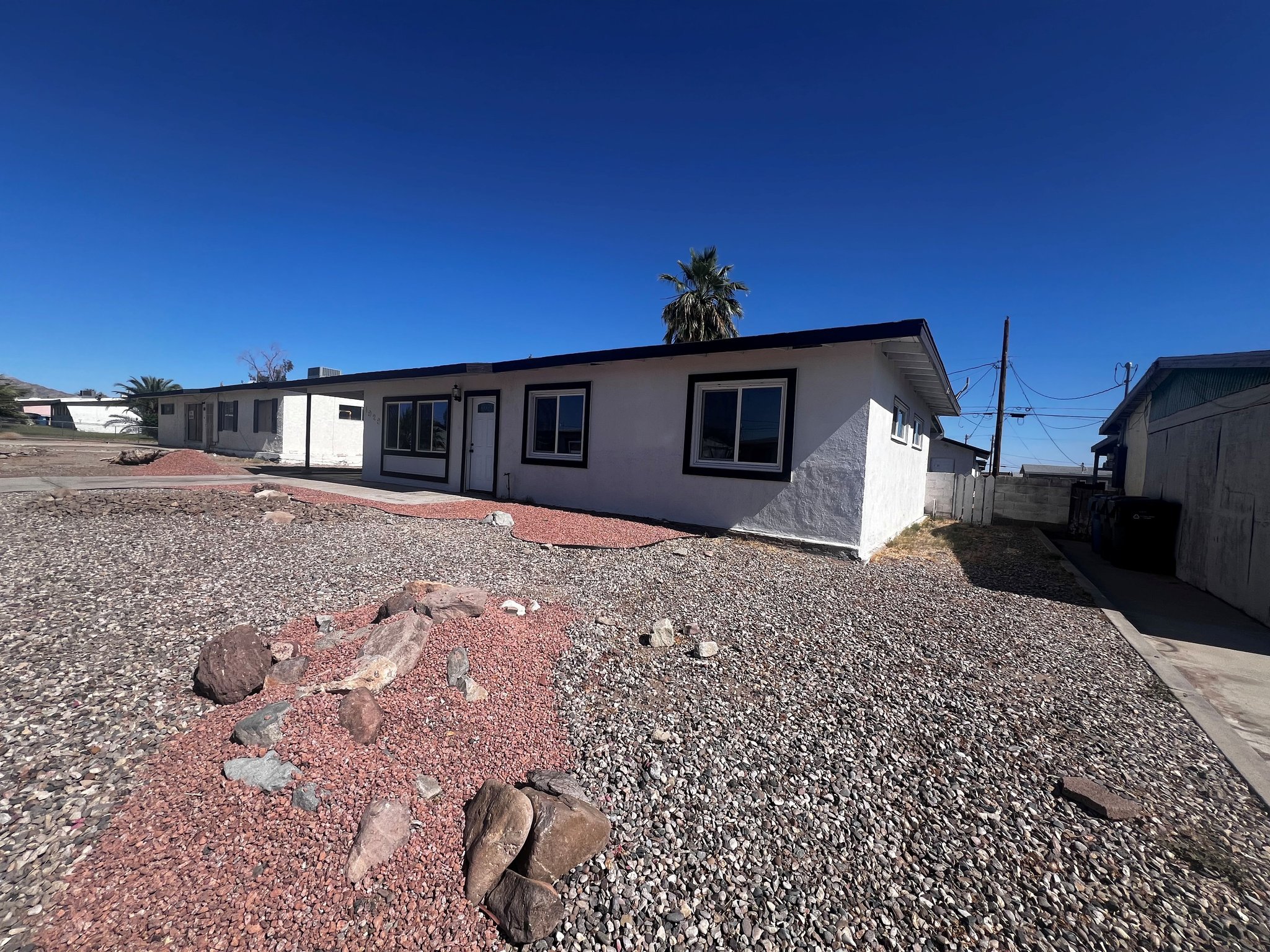 NEEDLES House: 1929 FLORA VISTA