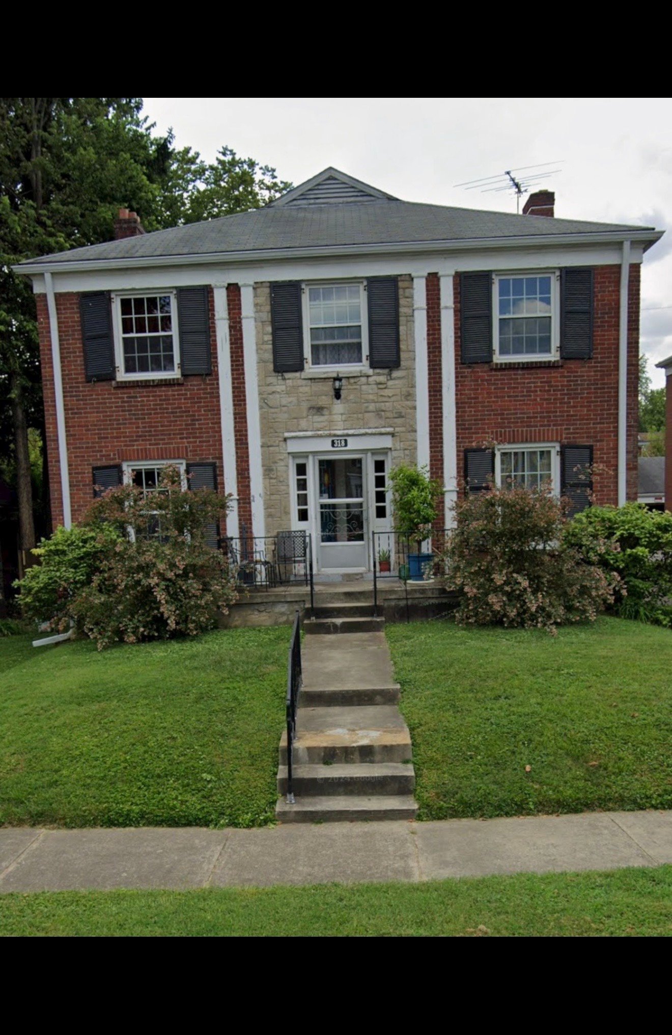 Louisville Apartment: 318 Macon Ave