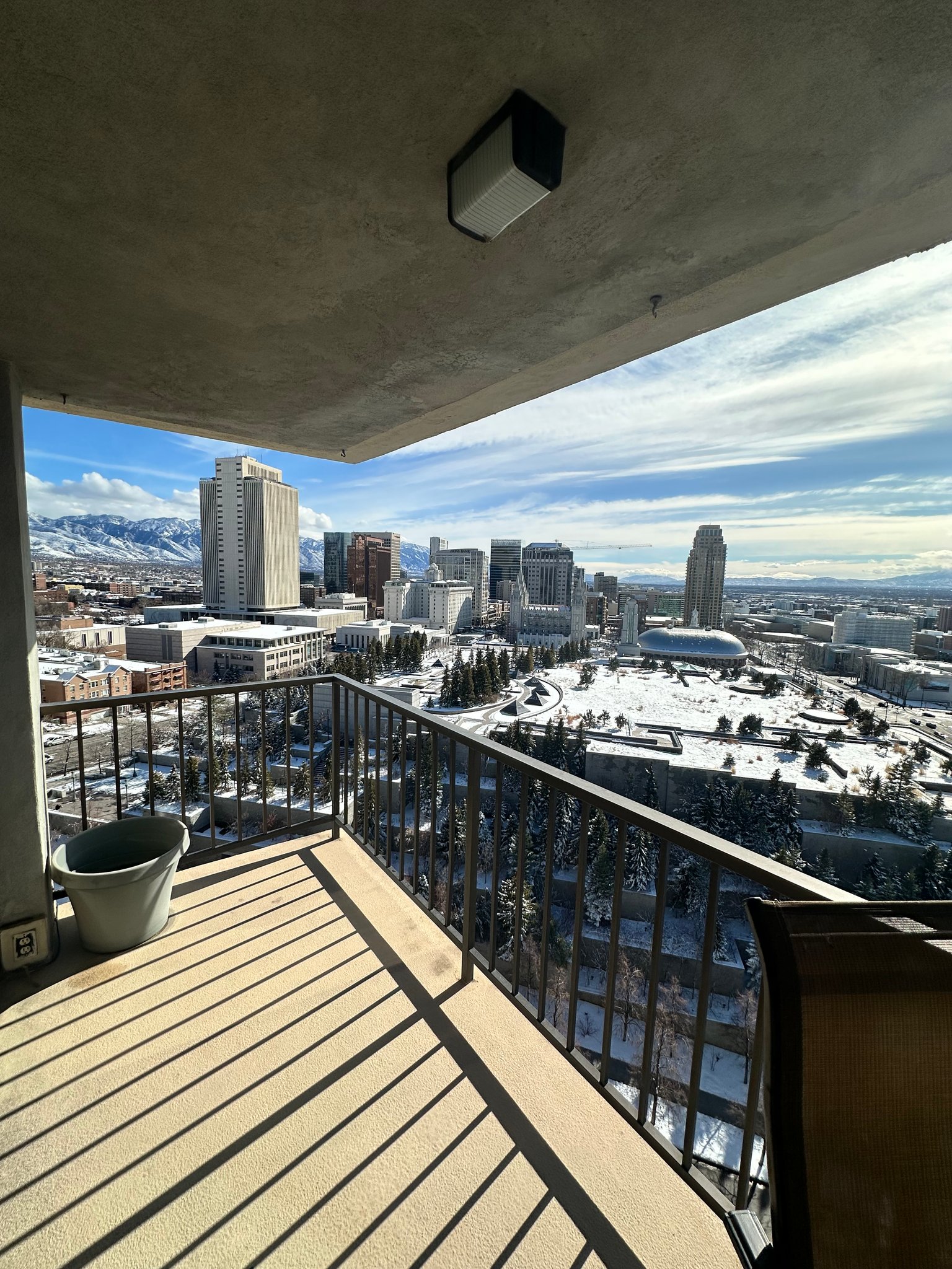 Salt Lake City Condo: 241 N Vine Street