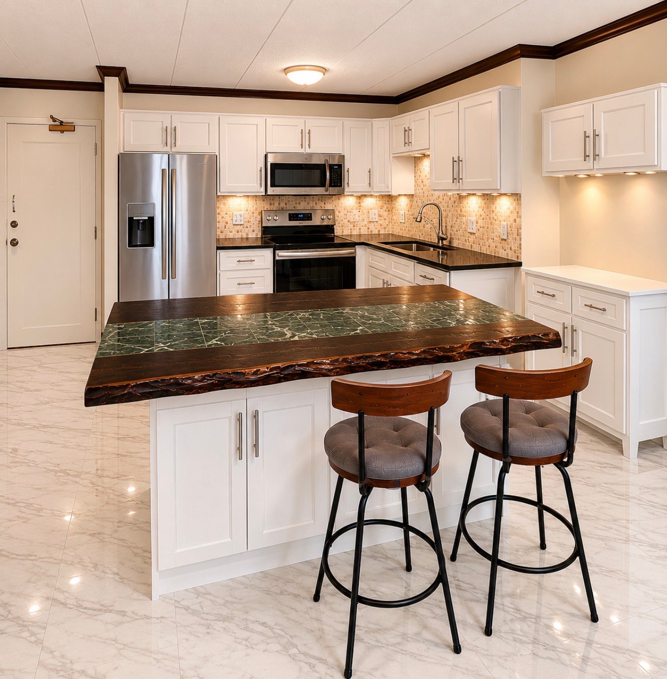 Niles Condo: 9074 W Terrace Dr